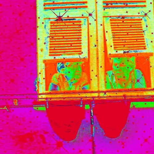 Life In Technicolour