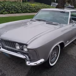 1963 Buick Riviera 