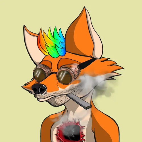 Cunning Fox 555