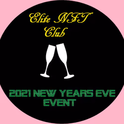 Elite NFT Club NYE Token #47