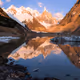 Cerro Torre by Nathanael Billings