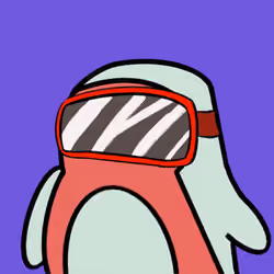 Penguin Pal #33