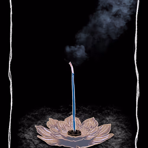 Incense of Water
