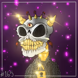 SkullKid: Immortal #165 - The Loa