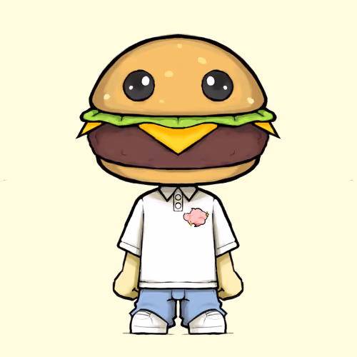 Cheeseburger #059