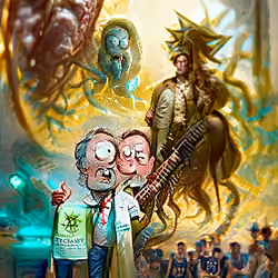 Rick & Morty
