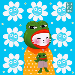 Pepe Fu Flower