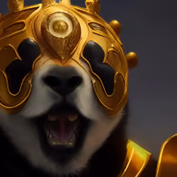Panda King