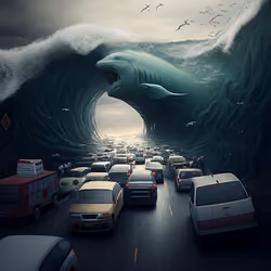 end of the world
