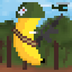 Military Banana 32