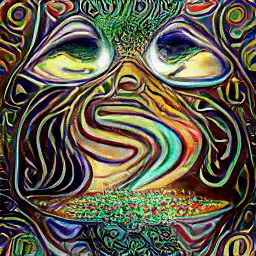 SpiritMask #40