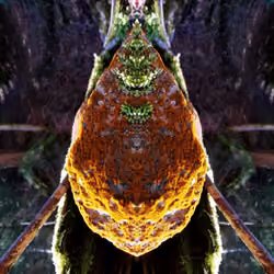 SOMEWHERE IN SPACETIME #33/33