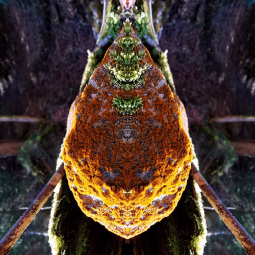 SOMEWHERE IN SPACETIME #33/33
