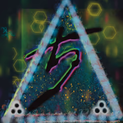 CryptoArchetypes 111 Saturnus (Phase 2)