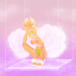 Bad Gurl Cloudy