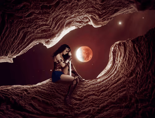 Only love can save the world