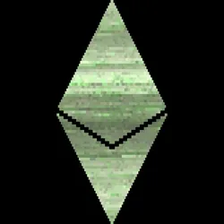 ETH logo from GAS PRICE