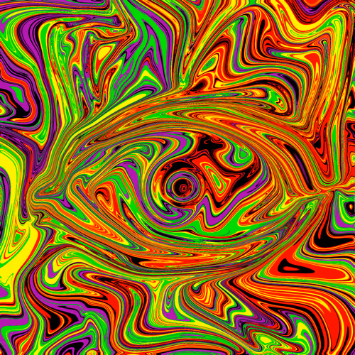 Psychedelic Eye #00030