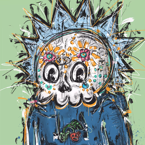 Item #27911656463532431486467219287835566269730954881611818883156804244182644293633 Media