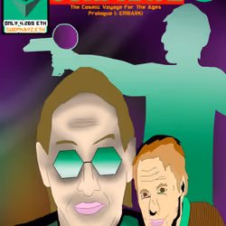 SURPHAYZ: THE COSMIC VOYAGE FOR THE AGES: P R O L O G U E: E M B A R K !