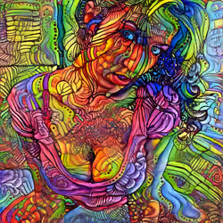 Modern Female Art #3