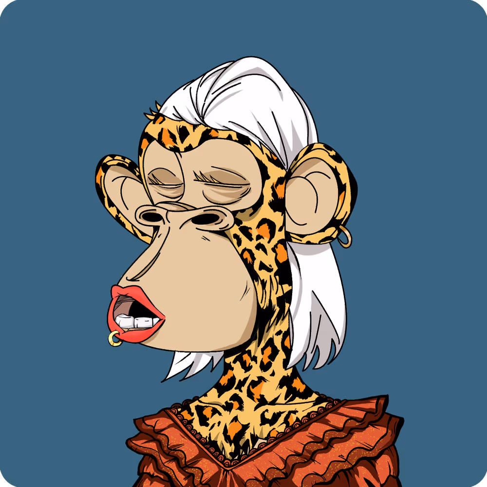 Lady Apes #9868