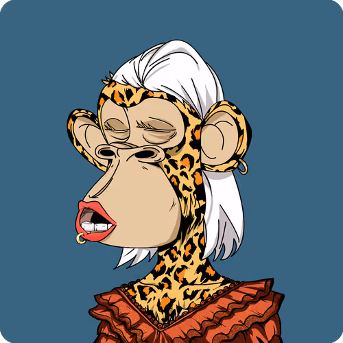 Lady Apes #9868