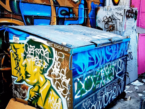 Dumpster Statements.