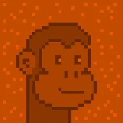 CryptoApes #100 #RARE