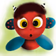 Baby Alien ~ from the planet nebulactis