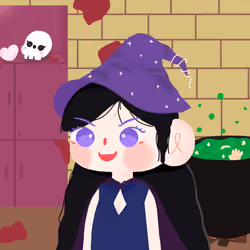 To be witch