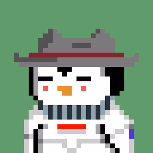 32px Penguins