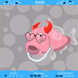 Big Ugly Fish #9997