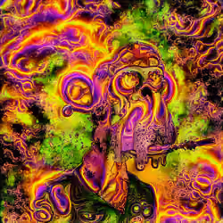 Experiment #60 Flame Whiplash