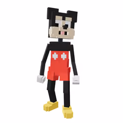 Misfit Pixels #560 (Gen3D)