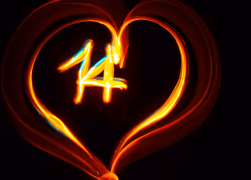 Happy Valentine's Day!