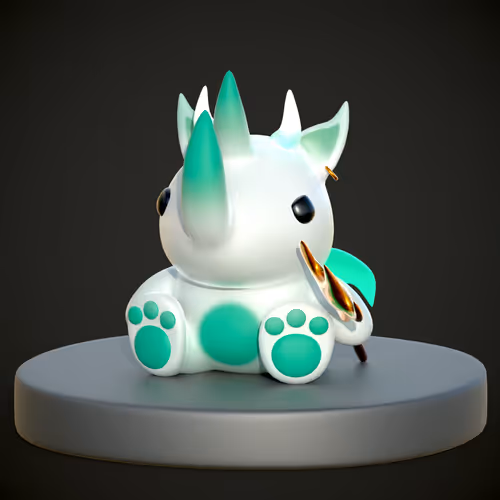 Item #31231102781221055473301560497361422134312980745255910769668460451262512496641 Media