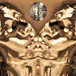 Bitcoin Goddess III 