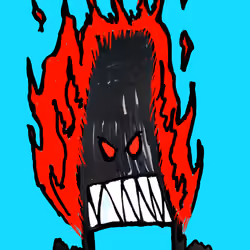Infero Monster!