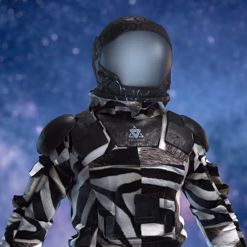 Falconaut #50
