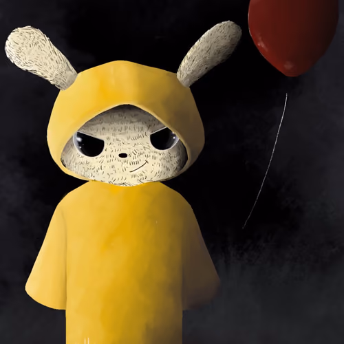 #4 Spooky Bunny