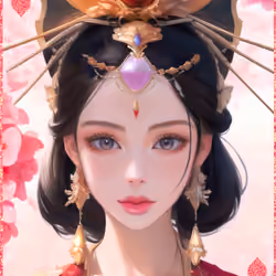 ARI LUCKY CARD(Heart)