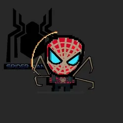 spider man  integrated suit