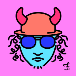 Floki Warhol No.22