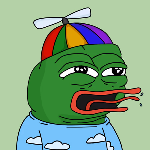 Rare Frog #110