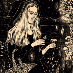 Maiden's Mushrooms 