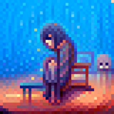 Simulated Pixels