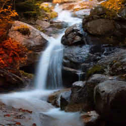 Fall in New Hampshire