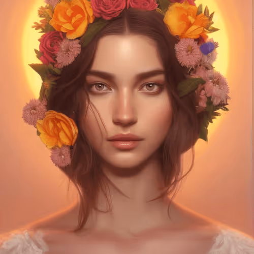 Jordana of the Woodland Glade