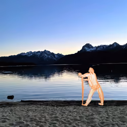 Lake Loner